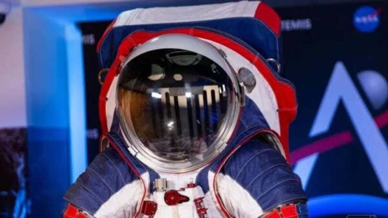 O traje espacial mais avançado já feito pela NASA