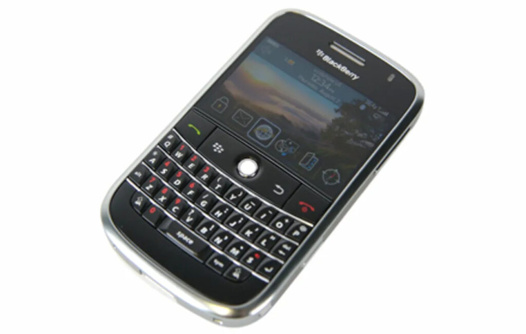 O BlackBerry que colecionadores querem a qualquer custo
