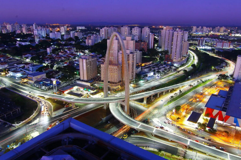 A cidade do interior paulista impressiona em bem-estar