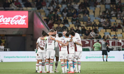 Fluminense x Corinthians
