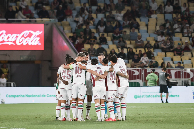 Fluminense x Corinthians