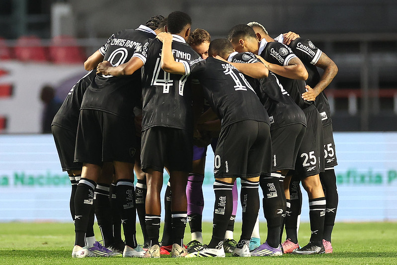 2025 não acabou, acorda Botafogo!