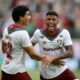 Vitória x Fluminense. Foto: Marcelo Gonçalves/Fluminense