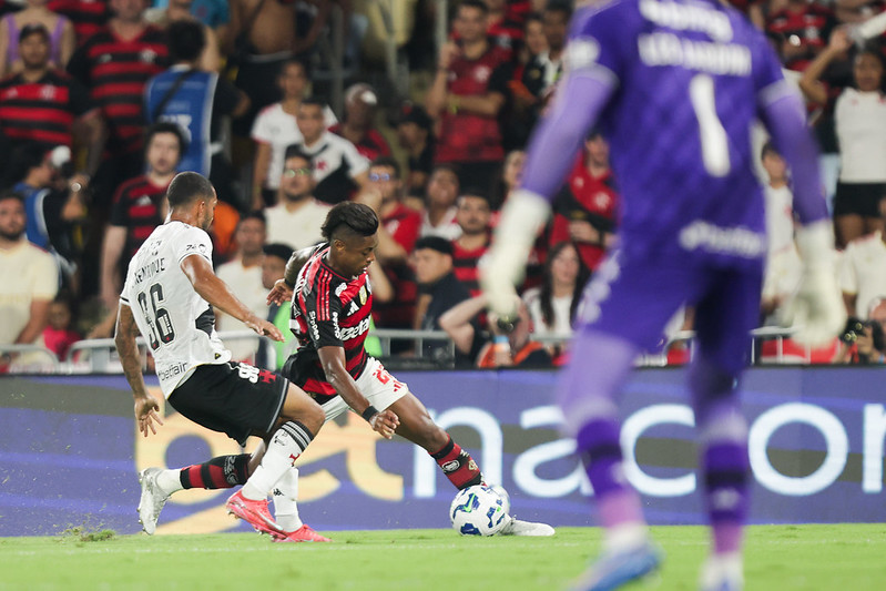 Flamengo x Vasco - Foto: Gilvan de Souza/Flamengo