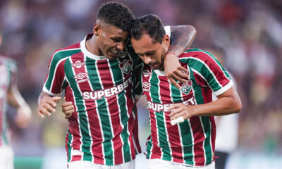 Fluminense Botafogo Foto: Marcelo Gonçalves/FFC