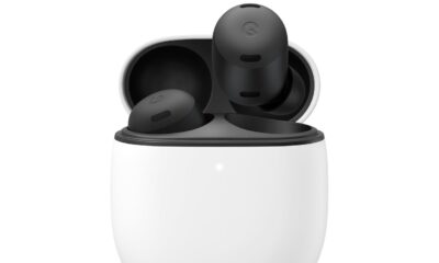 Esse fone de ouvido lhe proporciona silêncio, música e Google Assistant