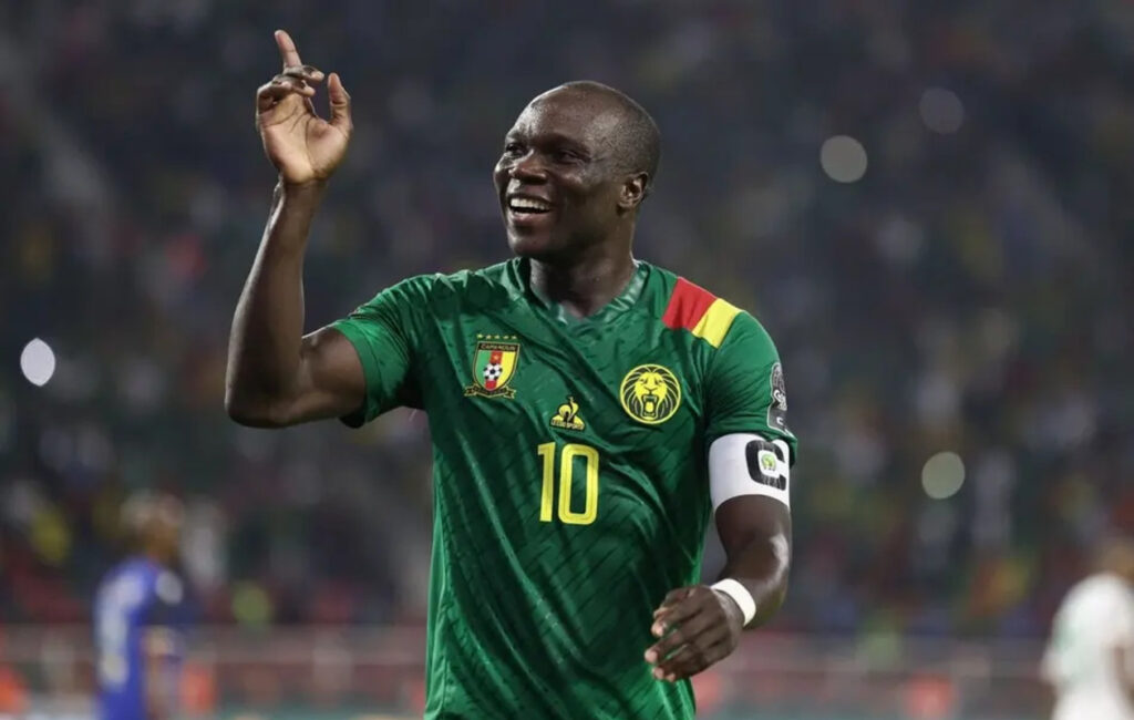 São Paulo bate o martelo sobre o atacante Aboubakar