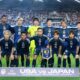 Seleção do Japão (Foto: Divulgação/JFA)