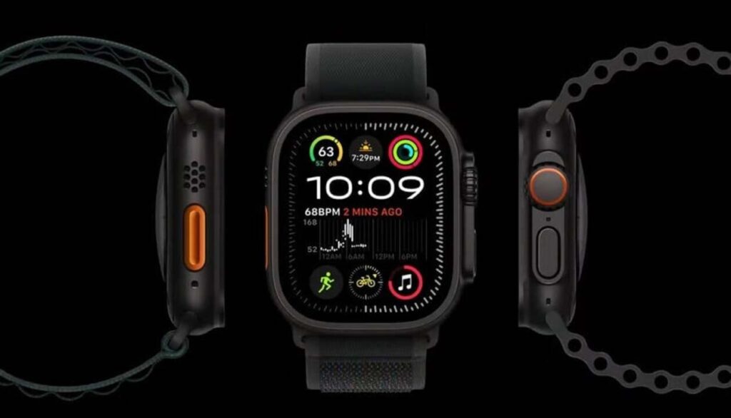 O primeiro smartwatch com conexão via satélite chega
