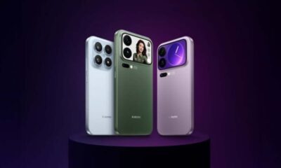 Xiaomi 17 Pro Max impressiona com design inspirado na Apple