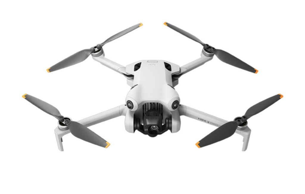 Esse drone te segue sozinho e é sensacional