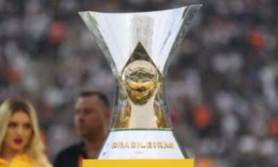 Os times que mais venceram o Brasileirão