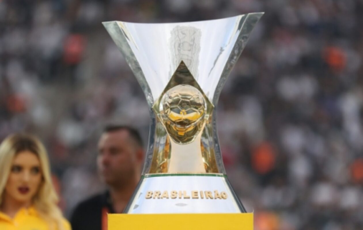 Os times que mais venceram o Brasileirão