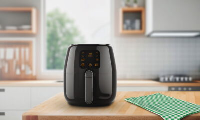 Top três Air Fryers que estão dominando a cozinha