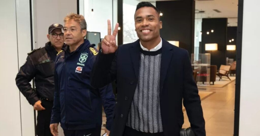Alex-Sandro-Selecao-Brasileira