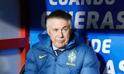 Ancelotti Seleção Brasileira