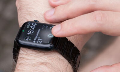 O relógio inteligente que monitora estresse e sono
