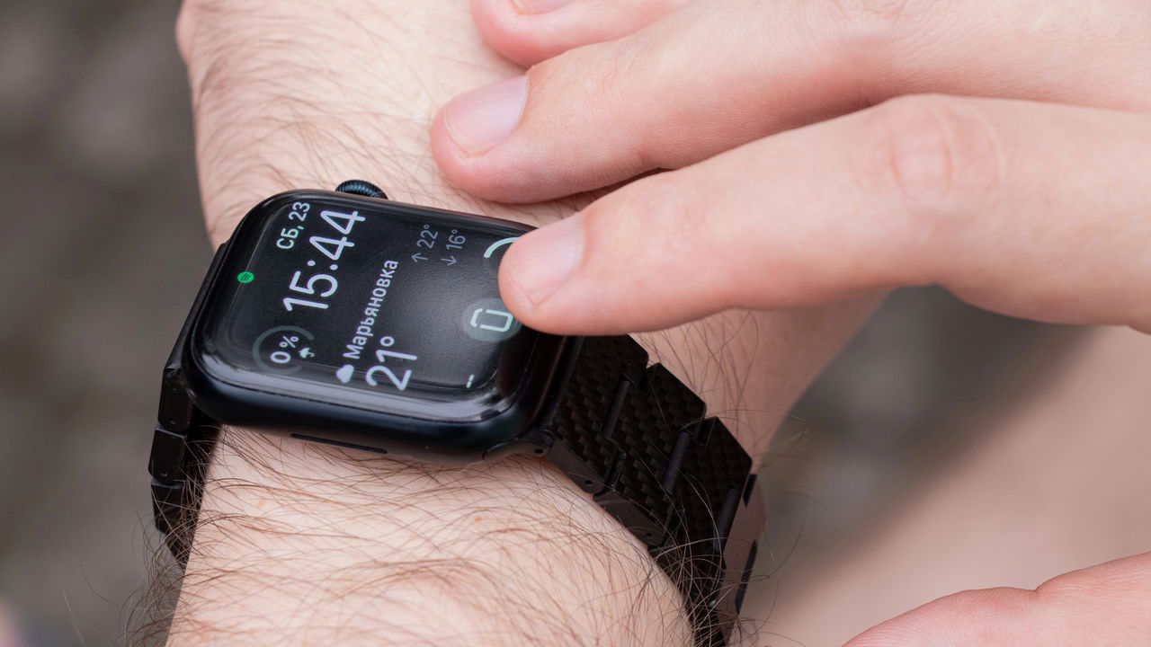 O relógio inteligente que monitora estresse e sono
