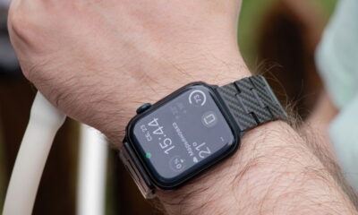 Esse smartwatch detecta até arritmia cardíaca em tempo real