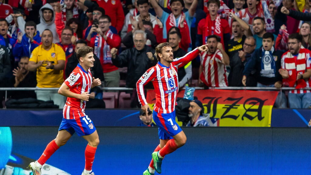 Com um retrospecto negativo, o Real Madrid precisa superar o Atlético de Madrid para manter os 100%