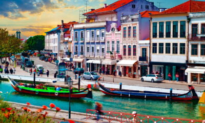 Conheça a Veneza Portuguesa mais encantadora para visitar