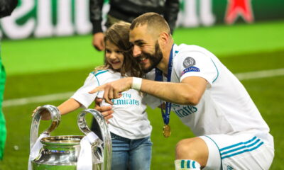 Benzema avalia volta à Europa e desperta interesse de gigantes da Champions