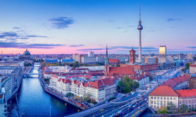 A cidade alemã que virou palco da arte urbana e da memória histórica
