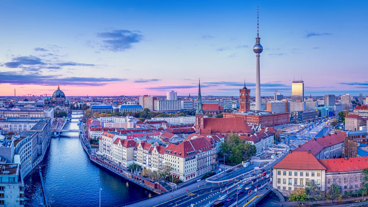 A cidade alemã que virou palco da arte urbana e da memória histórica