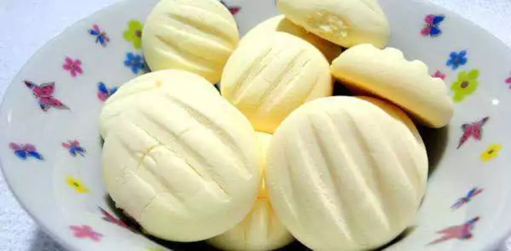 Biscoitos de leite condensado irresistíveis
