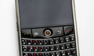O BlackBerry que colecionadores querem a qualquer custo