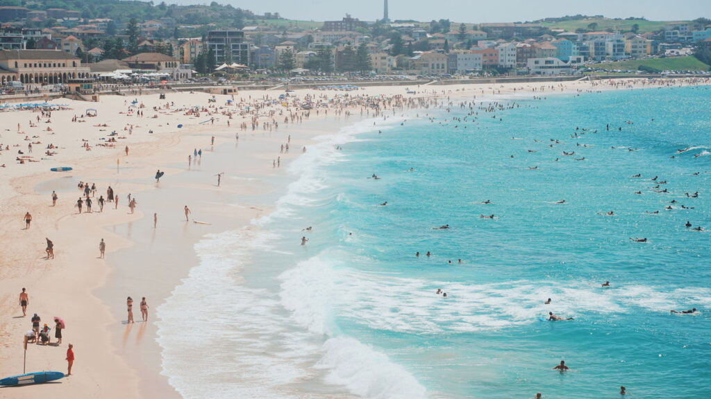 Três cidades que têm as melhores praias urbanas
