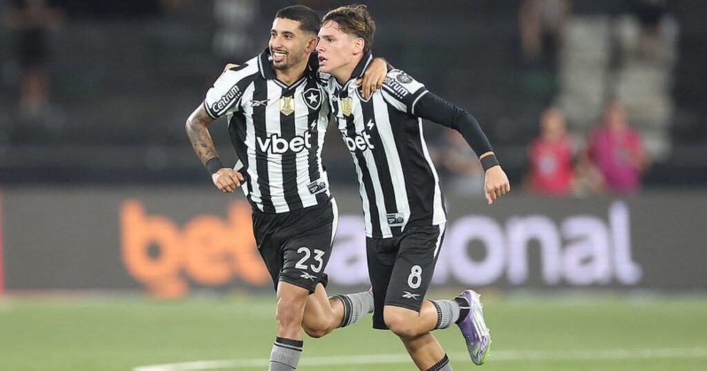 Botafogo-Atlético-MG