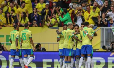 Após últimos jogos, Inteligência Artificial atualiza previsão para o Brasil na Copa do Mundo