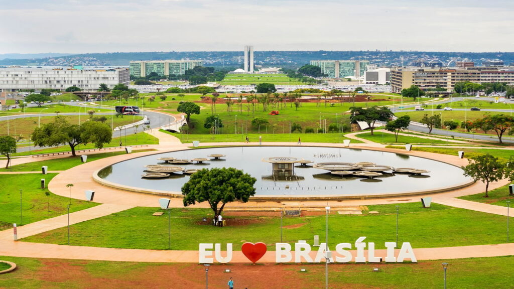 As cidades brasileiras mais verdes do país