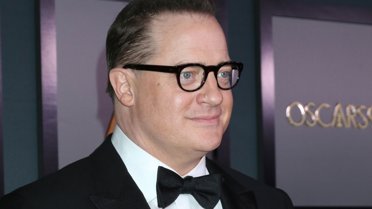 O segredo por trás da transformação de Brendan Fraser