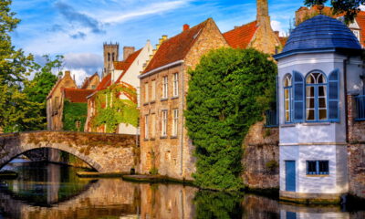 A joia belga que mistura história, romance e sabores em um cenário de outro século