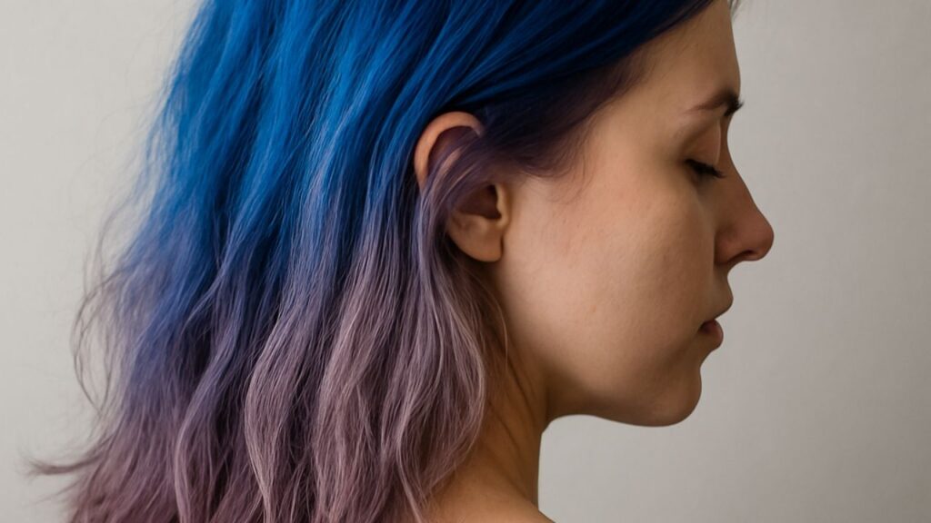 Quando o cabelo colorido começa a perder pigmento rapidamente, isso pode ser sinal de fragilidade dos fios ou de práticas inadequadas na rotina de cuidados