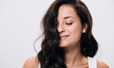 Crescimento do cabelo com cuidados simples