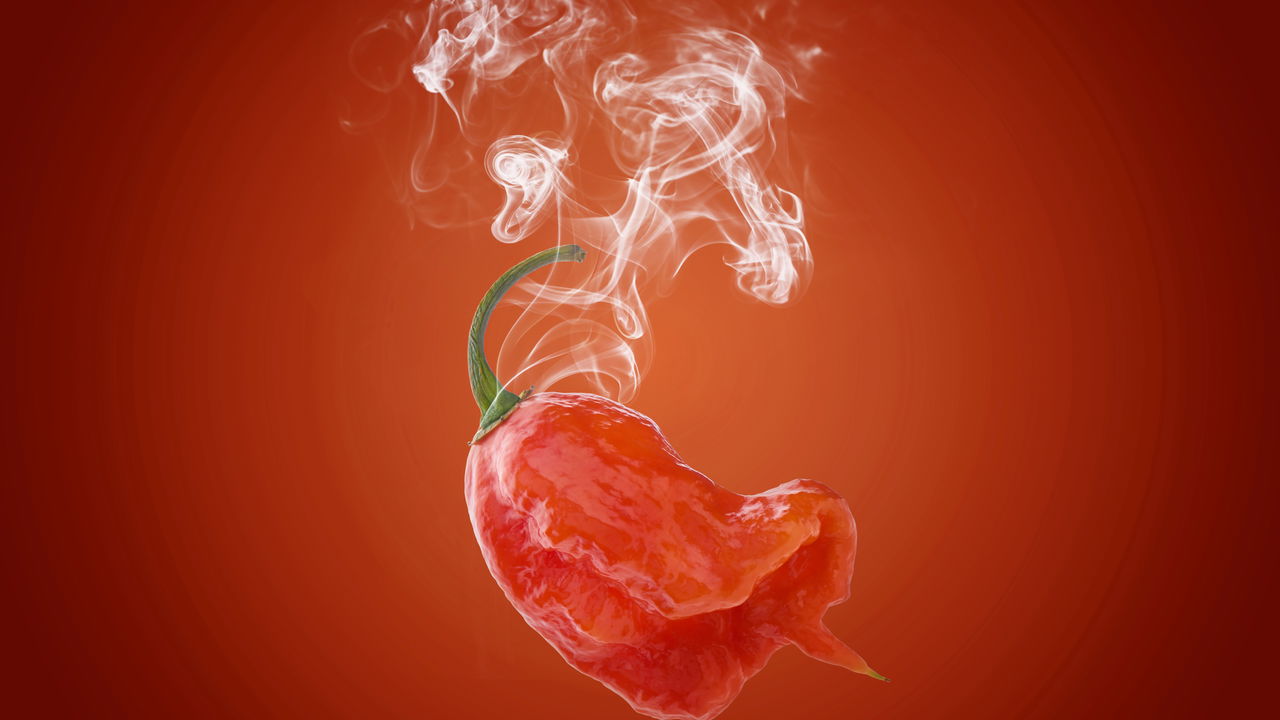 Essa pimenta é considerada a mais forte do planeta