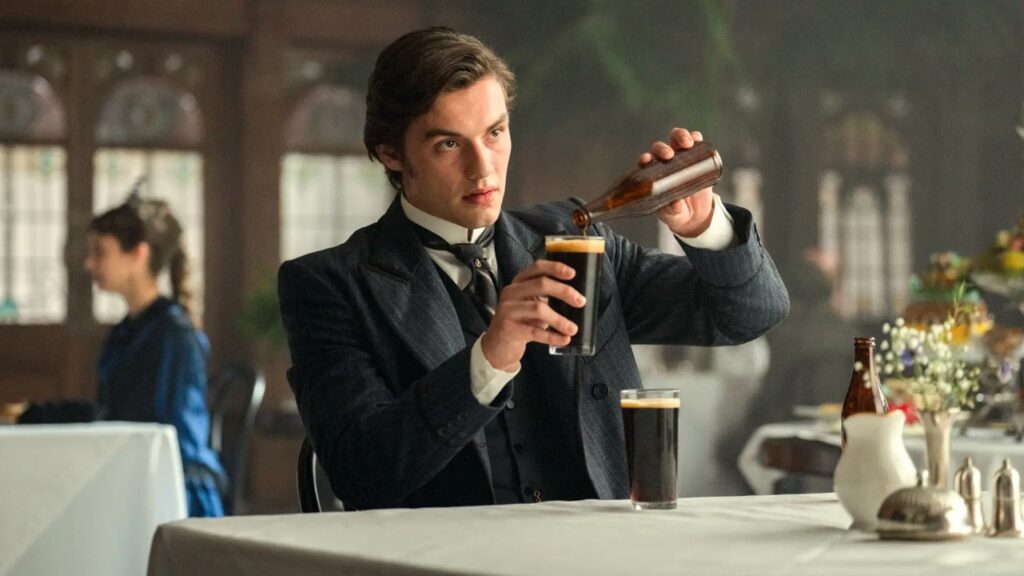 A nova série do criador de Peaky Blinders já está disponível para você assistir