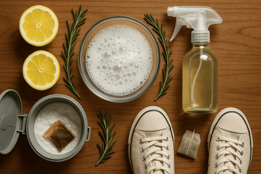 Truque caseiro para eliminar o mau cheiro da casa