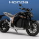 Honda lança moto elétrica barata que promete dominar o mercado brasileiro
