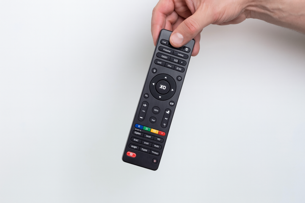 Como limpar o controle remoto de forma correta sem danificar