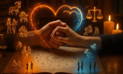 Astros revelam as combinações de signos que têm tudo para dar certo no amor