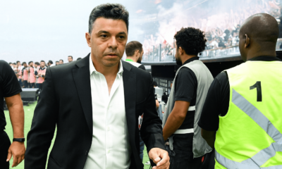 Gallardo revela a estratégia do River Plate para superar o Palmeiras