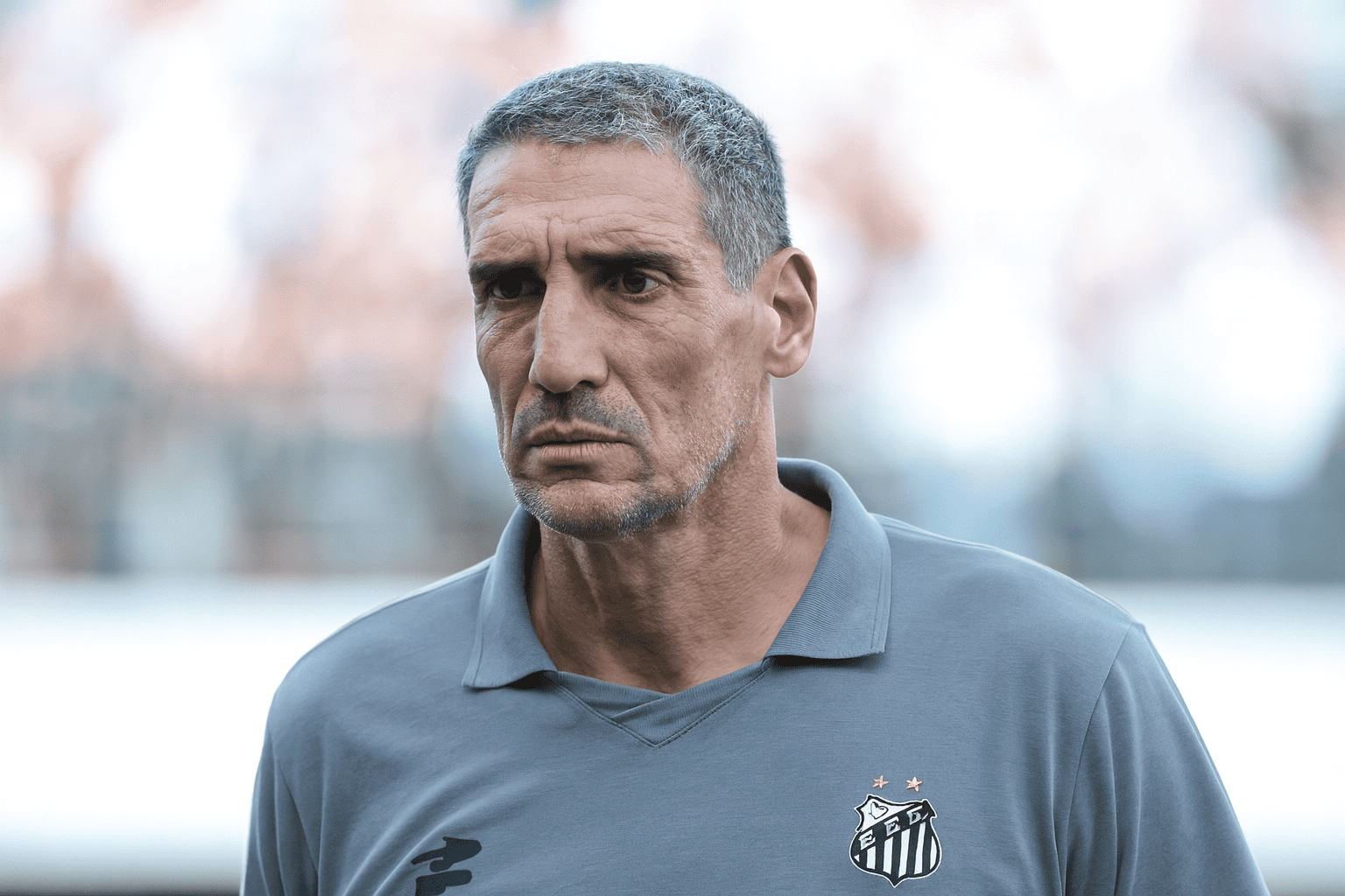 Vojvoda lamenta lesão de Neymar no Santos e admite perda do líder