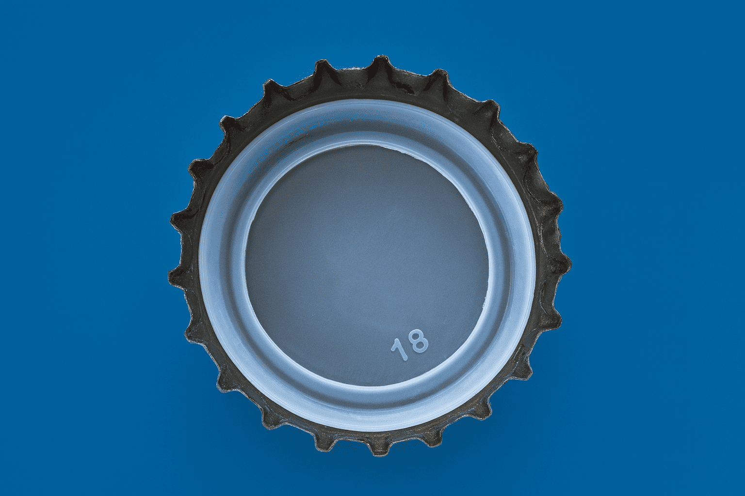 Por que tampas de refrigerante têm números e o que isso significa