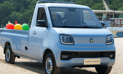 Caminhão Foton Wonder vai revolucionar as estradas brasileiras