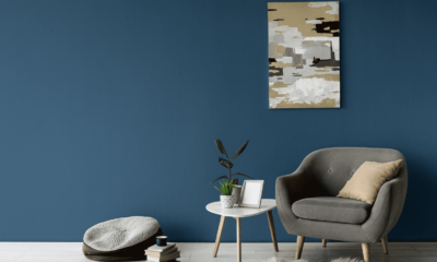 Qual é a tendência de cores de 2025 na decoração