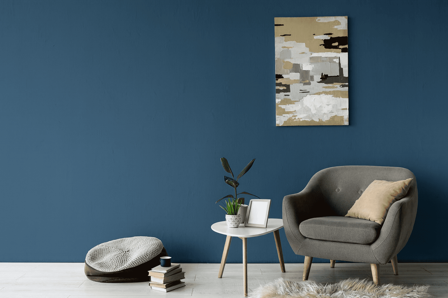 Qual é a tendência de cores de 2025 na decoração